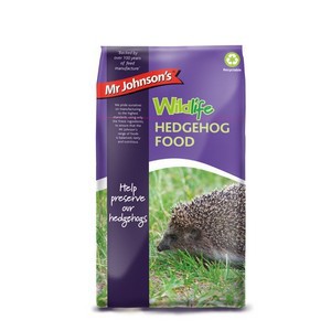 Mr Johnsons Wildlife Hedgehog Food 2kg